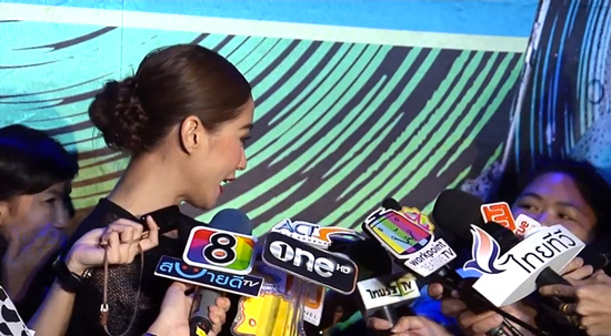 #supportreporter พลอย เฌอมาลย์ #supportreporter พลอย เฌอมาลย์