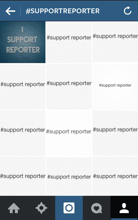 #supportreporter พลอย เฌอมาลย์ #supportreporter พลอย เฌอมาลย์