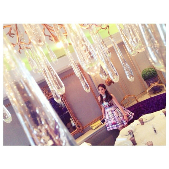 ชมพู่ อารยา เมืองคานส์ ชมพู่ อารยา เมืองคานส์