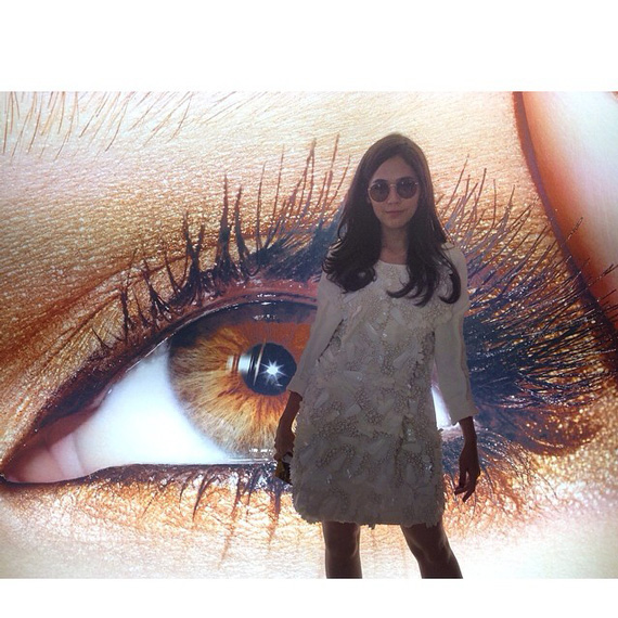 ชมพู่ อารยา เมืองคานส์ ชมพู่ อารยา เมืองคานส์