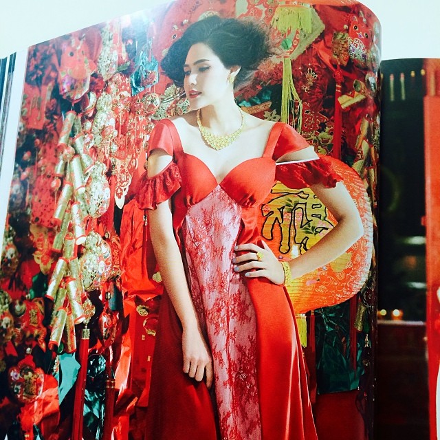 ชมพู่ อารยา ปกนิตยสารเปรียว ชมพู่ อารยา ปกนิตยสารเปรียว