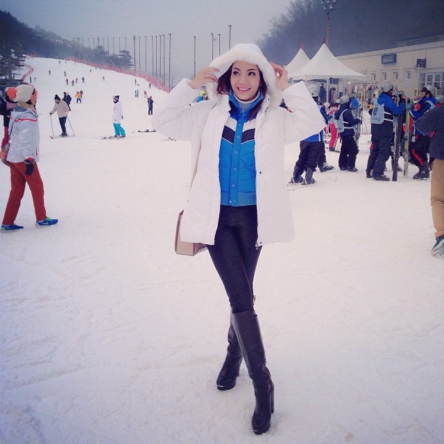 ดารา เที่ยวฉลอง วันปีใหม่ ดารา เที่ยวฉลอง วันปีใหม่