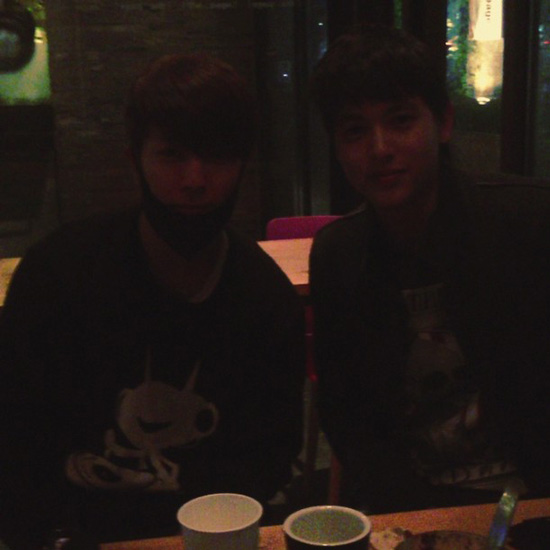 ทงเฮ Super Junior - เจมส์ จิรายุ ทงเฮ Super Junior - เจมส์ จิรายุ