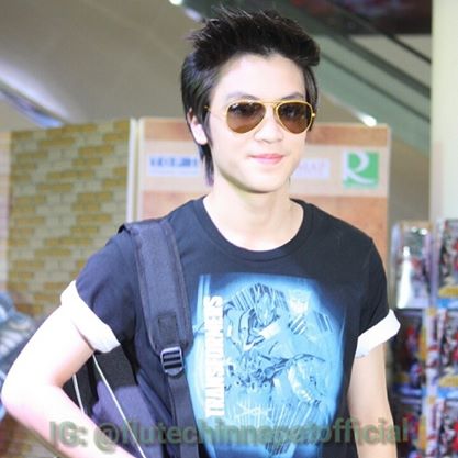 ฟลุท ชินพรรธน์ ฟลุท ชินพรรธน์