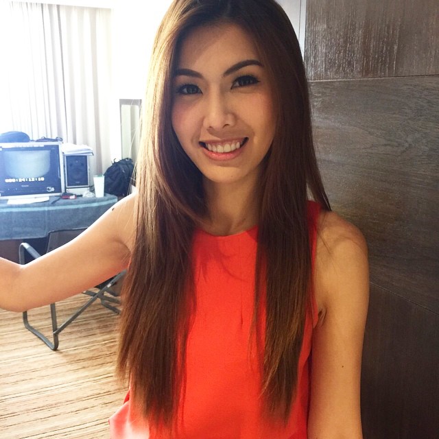 แก้ม กวินตรา แก้ม กวินตรา