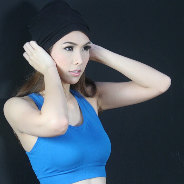 แก้ม กวินตรา แก้ม กวินตรา