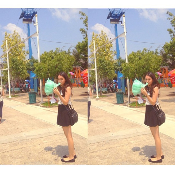 แก๊ป ดลกา ประวัติ แก๊ป ดลกา ประวัติ