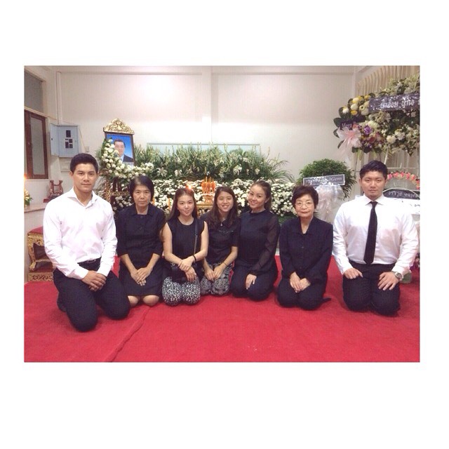 พ่อ ฮารุ ยามากูชิ เสีย พ่อ ฮารุ ยามากูชิ เสีย