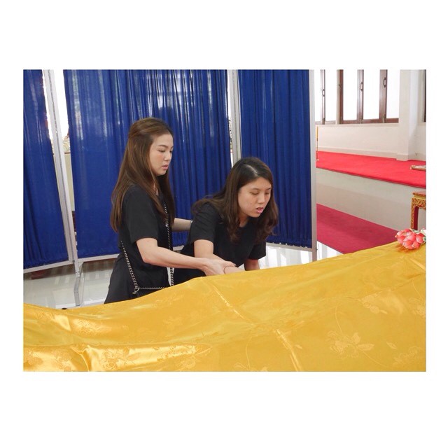 พ่อ ฮารุ ยามากูชิ เสีย พ่อ ฮารุ ยามากูชิ เสีย