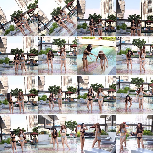 กัสจัง ชุดว่ายน้ำ กัสจัง ชุดว่ายน้ำ