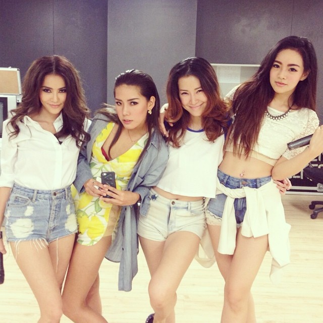 เกิร์ลลี่เบอร์รี่ เกิร์ลลี่เบอร์รี่