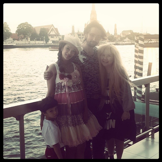 ฮาน่า - ฮิวโก้ - น้องฮาร์เปอร์ ฮาน่า - ฮิวโก้ - น้องฮาร์เปอร์