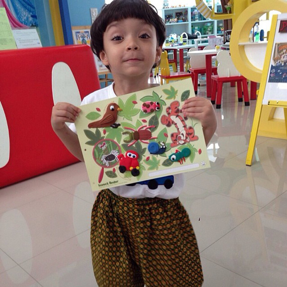 ฮาน่า - ฮิวโก้ - น้องฮาร์เปอร์ ฮาน่า - ฮิวโก้ - น้องฮาร์เปอร์