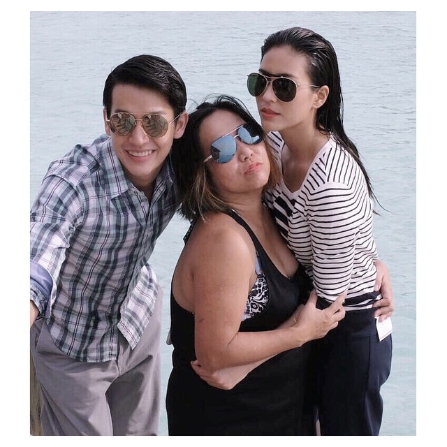 ดีเจพุฒ จุ๋ย นิตยสาร Honeymoon+Travel ดีเจพุฒ จุ๋ย นิตยสาร Honeymoon+Travel