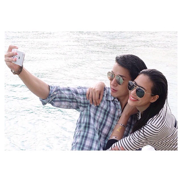 ดีเจพุฒ จุ๋ย นิตยสาร Honeymoon+Travel ดีเจพุฒ จุ๋ย นิตยสาร Honeymoon+Travel