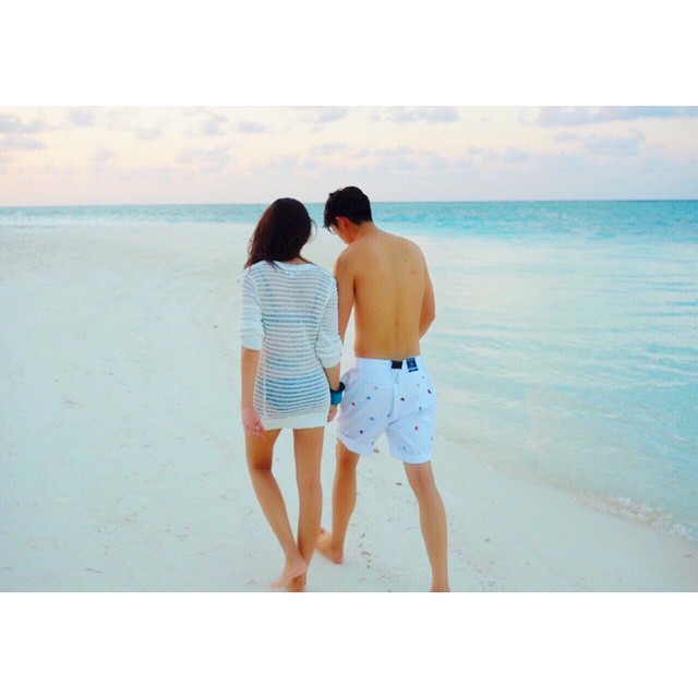 ดีเจพุฒ จุ๋ย นิตยสาร Honeymoon+Travel ดีเจพุฒ จุ๋ย นิตยสาร Honeymoon+Travel