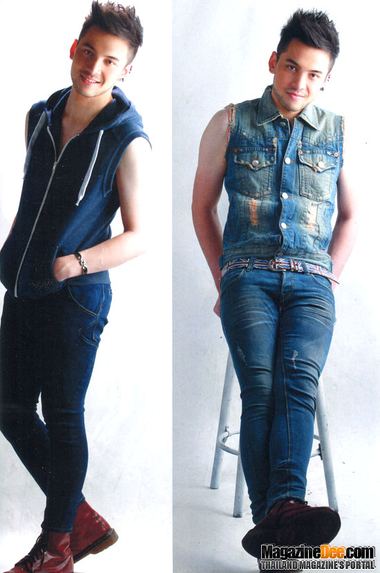 อินดี้ อินทัช - มารีน่า ศดานันท์ ปกนิตยสารภาพยนต์บันเทิง อินดี้ อินทัช - มารีน่า ศดานันท์ ปกนิตยสารภาพยนต์บันเทิง