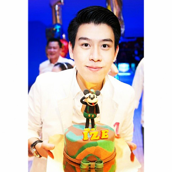 วันเกิด ไอซ์ พิชพงศ์ โสมกุล วันเกิด ไอซ์ พิชพงศ์ โสมกุล