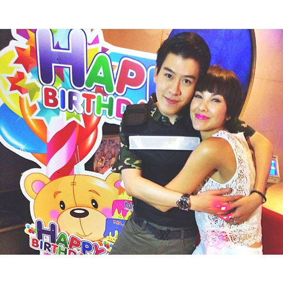 วันเกิด ไอซ์ พิชพงศ์ โสมกุล วันเกิด ไอซ์ พิชพงศ์ โสมกุล