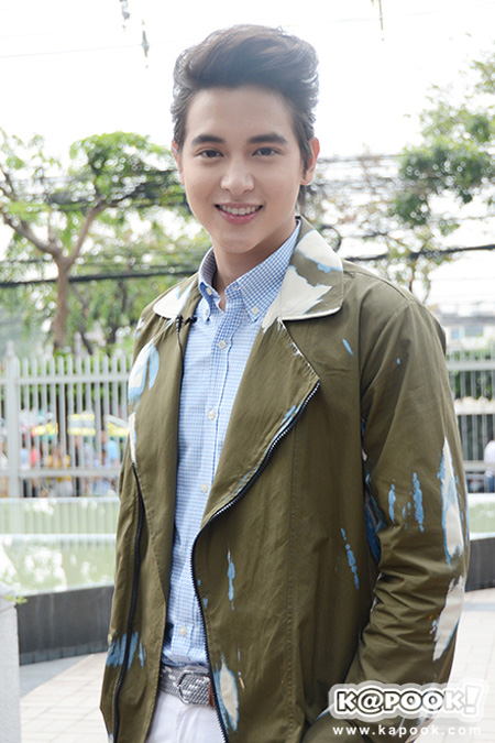 เจมส์ จิรายุ เจมส์ จิรายุ