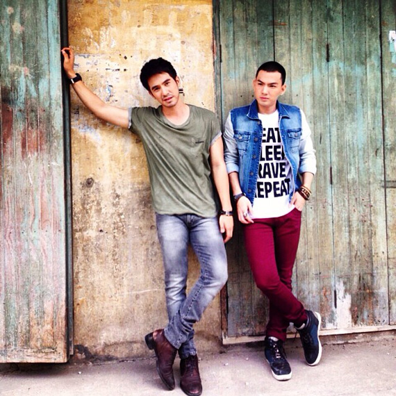 เจมส์ ภูวดล เวศวงศา เจมส์ ภูวดล เวศวงศา