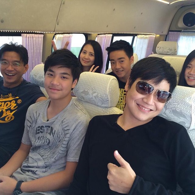 น้องเจแปน น้องจินนี่ ลูก ใหญ่ ฝันดี น้องเจแปน น้องจินนี่ ลูก ใหญ่ ฝันดี