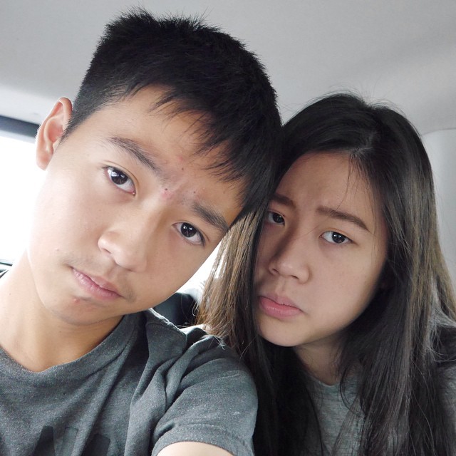 น้องเจแปน น้องจินนี่ ลูก ใหญ่ ฝันดี น้องเจแปน น้องจินนี่ ลูก ใหญ่ ฝันดี