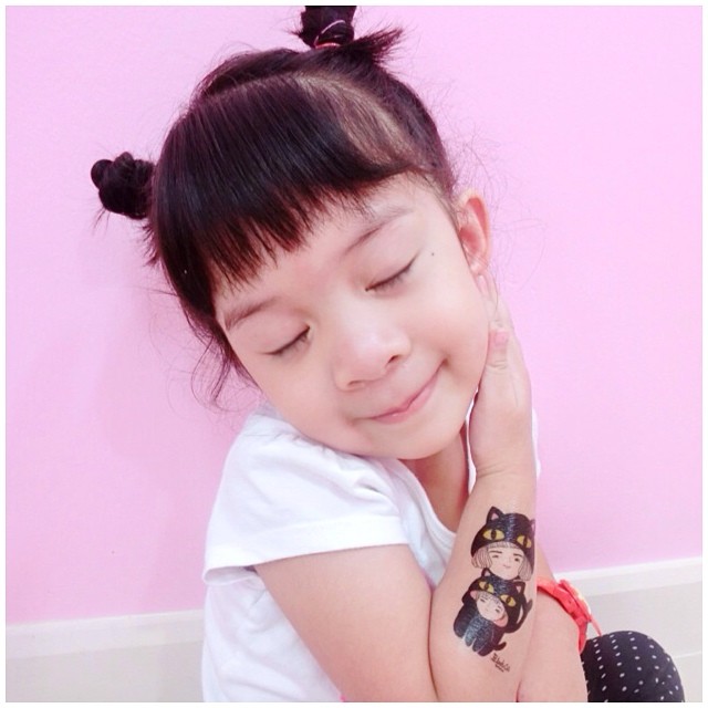 น้องยี่หวา น้องยูจิน - ครอบครัวโจ๊ก โซคูล น้องยี่หวา น้องยูจิน - ครอบครัวโจ๊ก โซคูล
