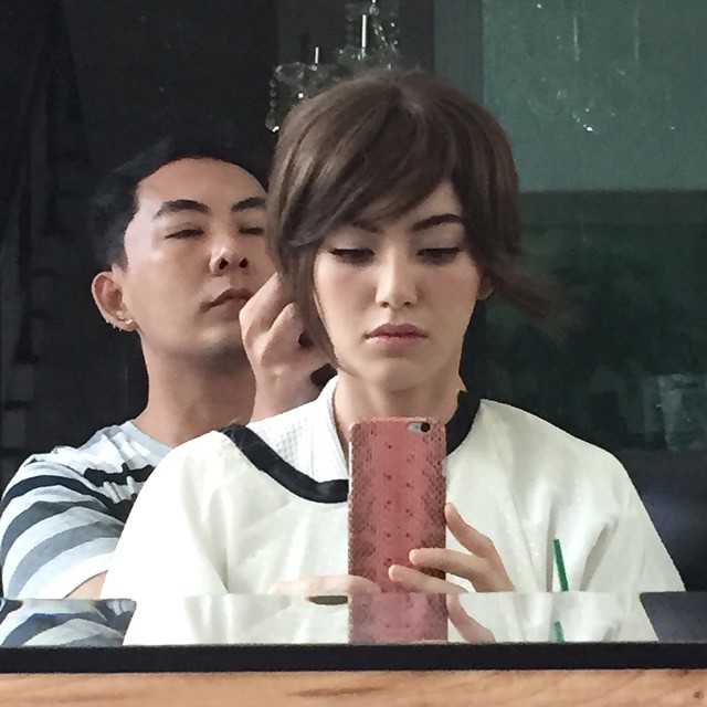 ใหม่ ดาวิกา ใหม่ ดาวิกา