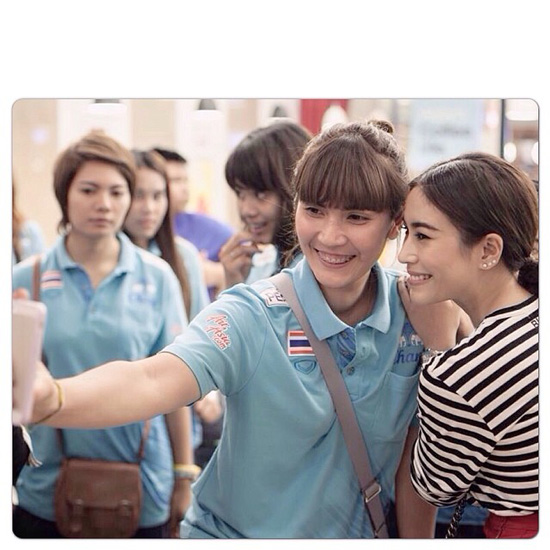 จุ๋ย วรัทยา - นักวอลเลย์บอลหญิงทีมชาติไทย จุ๋ย วรัทยา - นักวอลเลย์บอลหญิงทีมชาติไทย