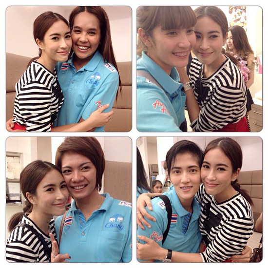 จุ๋ย วรัทยา - นักวอลเลย์บอลหญิงทีมชาติไทย จุ๋ย วรัทยา - นักวอลเลย์บอลหญิงทีมชาติไทย