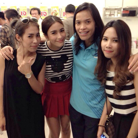 จุ๋ย วรัทยา - นักวอลเลย์บอลหญิงทีมชาติไทย จุ๋ย วรัทยา - นักวอลเลย์บอลหญิงทีมชาติไทย