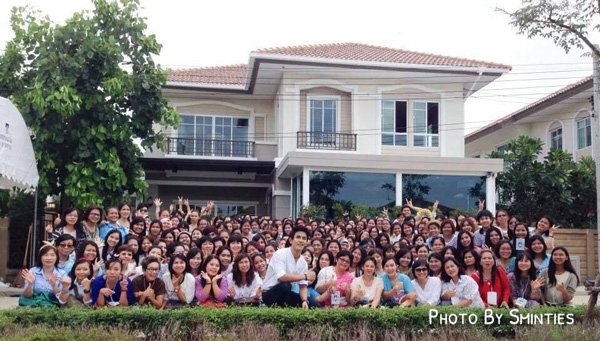 กัน นภัทร ซื้อบ้านให้ครอบครัว กัน นภัทร ซื้อบ้านให้ครอบครัว