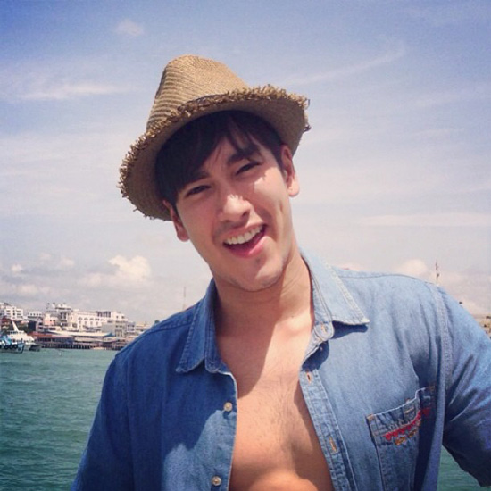 ณเดชน์ แม่แก้ว เที่ยวทะเล ณเดชน์ แม่แก้ว เที่ยวทะเล