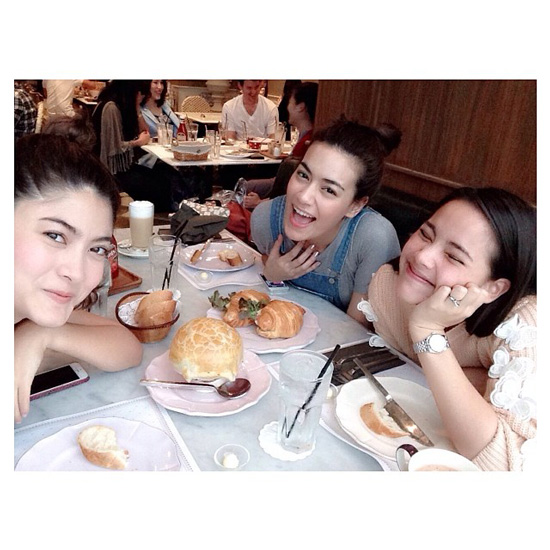 ญาญ่า - คิมเบอร์ลี - มาร์กี้ ญาญ่า - คิมเบอร์ลี - มาร์กี้