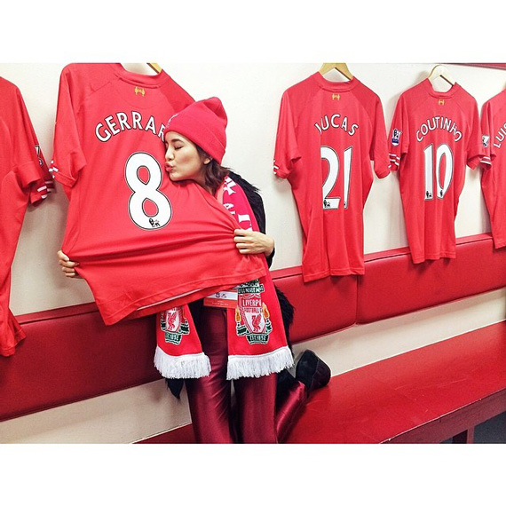 ก้อย รัชวิน ตะลุยเที่ยวเมืองลิเวอร์พูล ก้อย รัชวิน ตะลุยเที่ยวเมืองลิเวอร์พูล