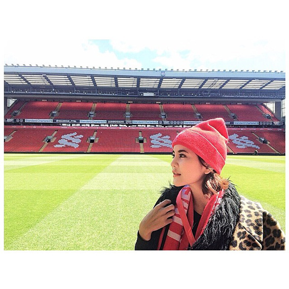 ก้อย รัชวิน ตะลุยเที่ยวเมืองลิเวอร์พูล ก้อย รัชวิน ตะลุยเที่ยวเมืองลิเวอร์พูล