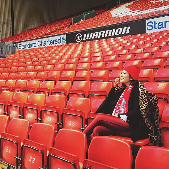 ก้อย รัชวิน ตะลุยเที่ยวเมืองลิเวอร์พูล ก้อย รัชวิน ตะลุยเที่ยวเมืองลิเวอร์พูล