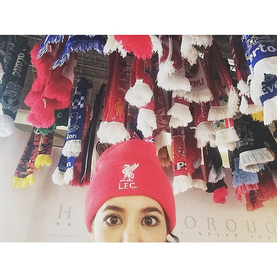 ก้อย รัชวิน ตะลุยเที่ยวเมืองลิเวอร์พูล ก้อย รัชวิน ตะลุยเที่ยวเมืองลิเวอร์พูล