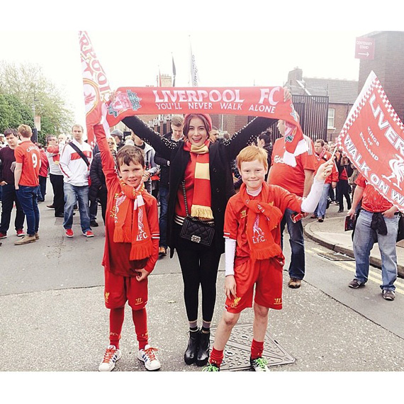 ก้อย รัชวิน ตะลุยเที่ยวเมืองลิเวอร์พูล ก้อย รัชวิน ตะลุยเที่ยวเมืองลิเวอร์พูล