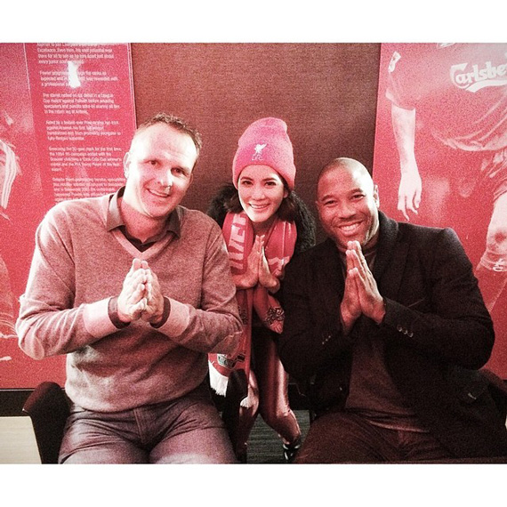 ก้อย รัชวิน ตะลุยเที่ยวเมืองลิเวอร์พูล ก้อย รัชวิน ตะลุยเที่ยวเมืองลิเวอร์พูล