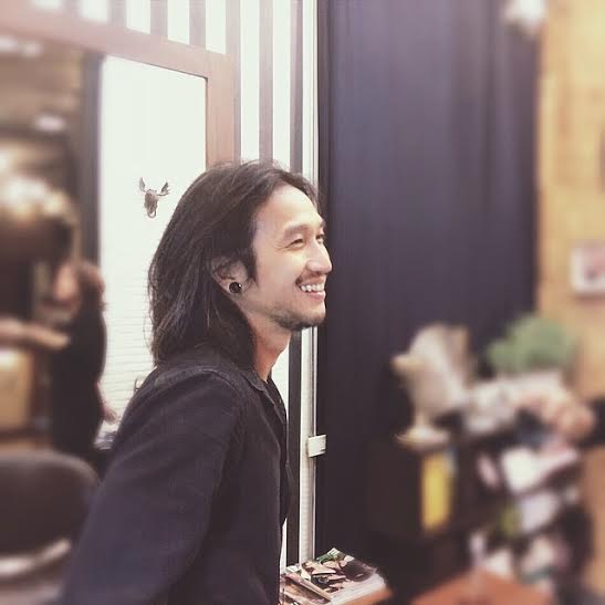 ตูน บอดี้สแลม ตัดผมใหม่ ตูน บอดี้สแลม ตัดผมใหม่