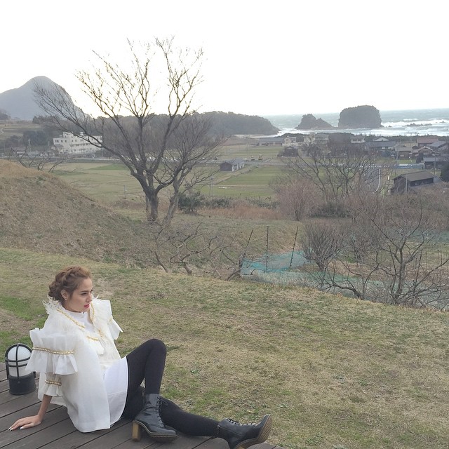 ขวัญ อุษามณี ญี่ปุ่น ขวัญ อุษามณี ญี่ปุ่น