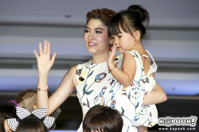 มาร์กี้ น้องวันใหม่ มาร์กี้ น้องวันใหม่