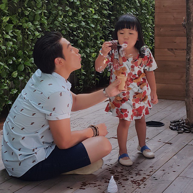 หมาก ปริญ น้องวันใหม่ ปกนิตยสาร Oops หมาก ปริญ น้องวันใหม่ ปกนิตยสาร Oops