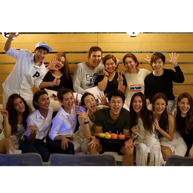 วันเกิด หมาก ปริญ วันเกิด หมาก ปริญ