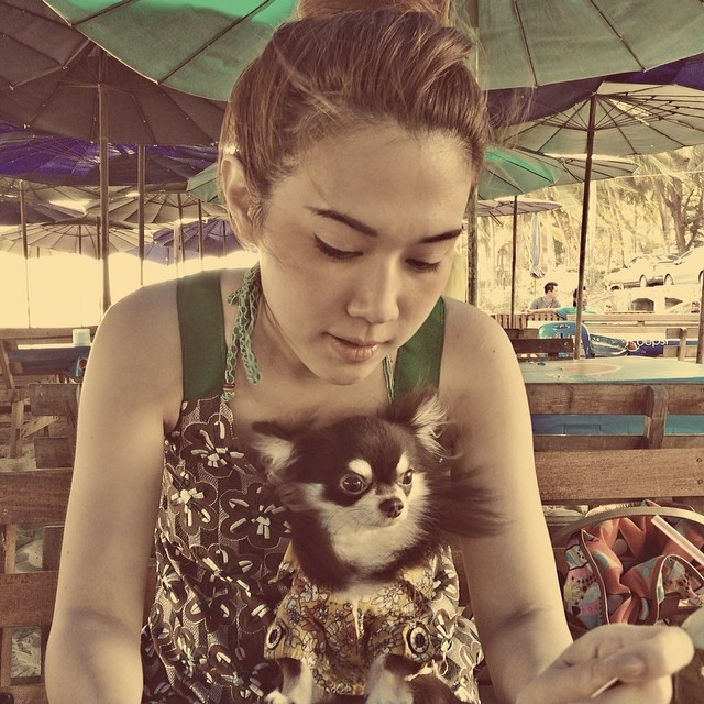 เมย์ เฟื่องอารมย์ - หนุ่ม กรรชัย เมย์ เฟื่องอารมย์ - หนุ่ม กรรชัย