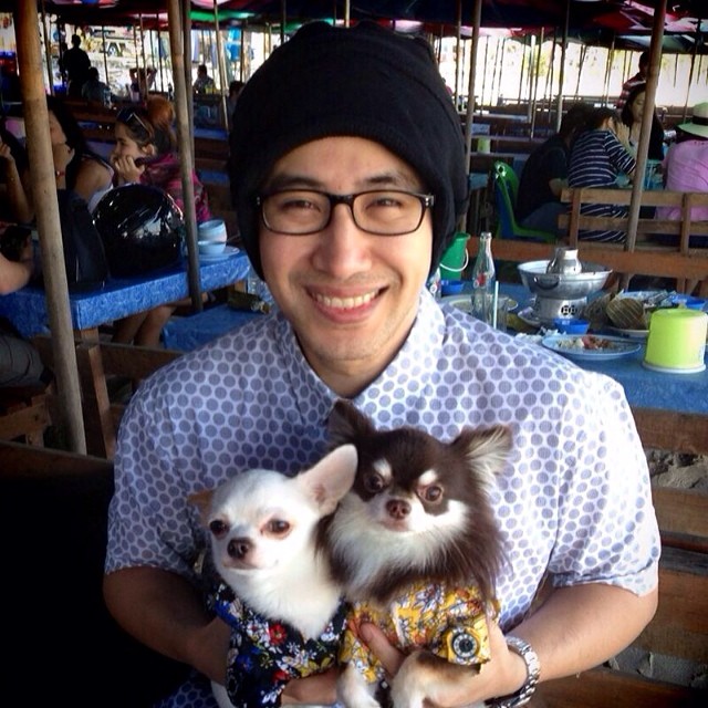 เมย์ เฟื่องอารมย์ - หนุ่ม กรรชัย เมย์ เฟื่องอารมย์ - หนุ่ม กรรชัย