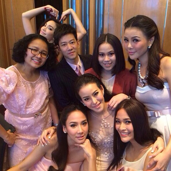 เมย์ เฟื่องอารมย์ ปาร์ตี้วันเกิด เมย์ เฟื่องอารมย์ ปาร์ตี้วันเกิด