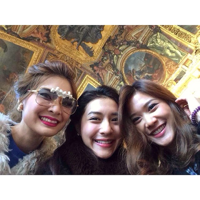 มิว นิษฐา - มิ้น ณัฏฐา มิว นิษฐา - มิ้น ณัฏฐา